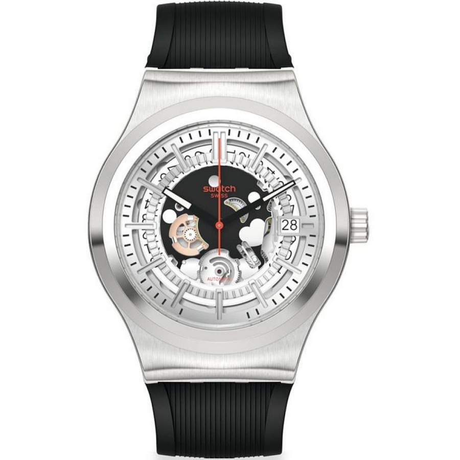 Swatch SISTEM THROUGH AGAIN YIS431 - Vista frontal