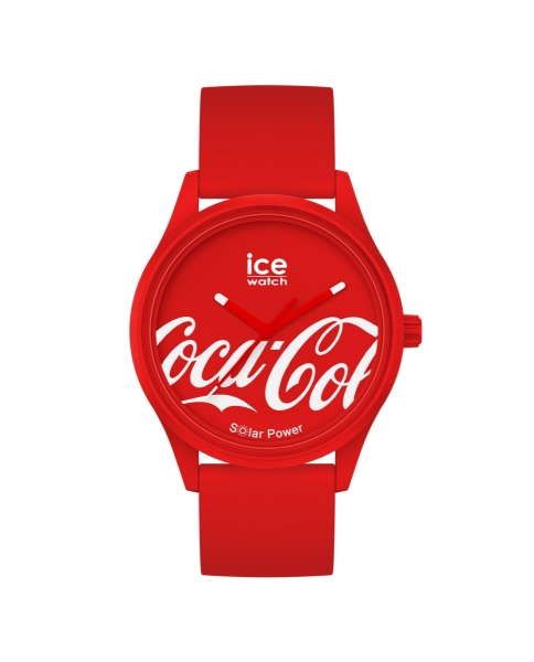 COCA COLA×ICE-WATCH - Red - Medium - 3H