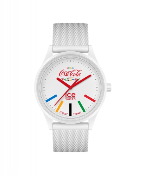 COCA COLA×IC - Team - White- Medium - 3H