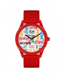 RELOJ COCA COLA×IC - Team - Red - Medium - 3H
