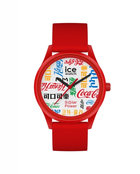 COCA COLA×IC - Team - Red - Medium - 3H