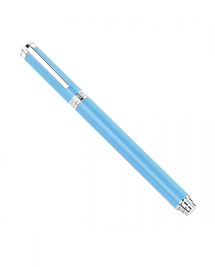 Morellato LINEA LADY ROLLER PEN LIGHT BLUE J010689 - Vista frontal