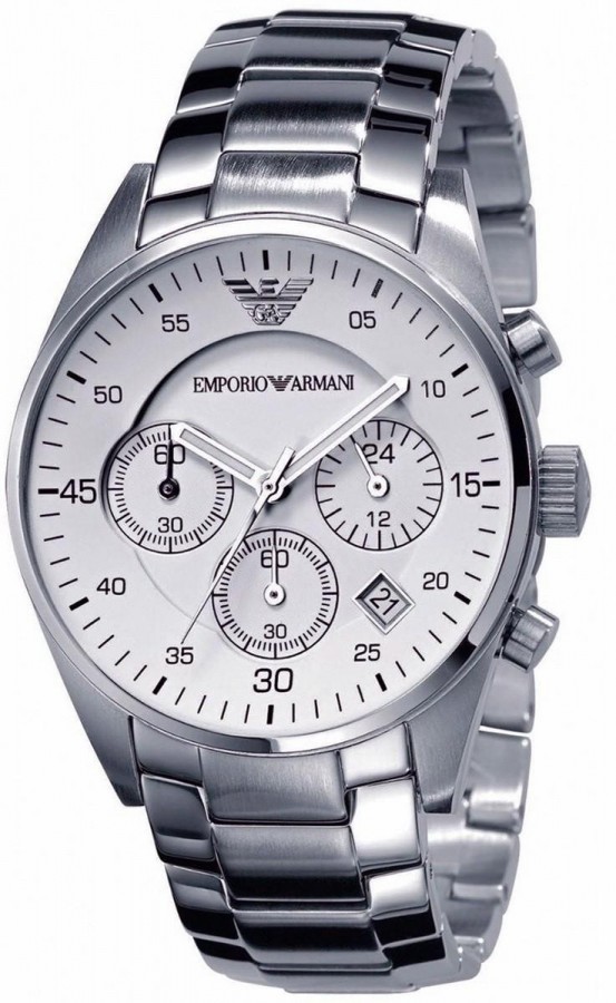 Emporio Armani CHRONO AR5869 - Vista frontal