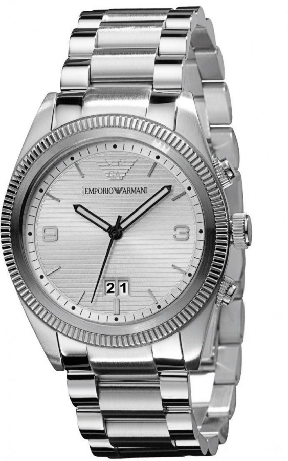  EMPORIO ARMANI WATCH  HOLIDAY AR5894 - Vista frontal
