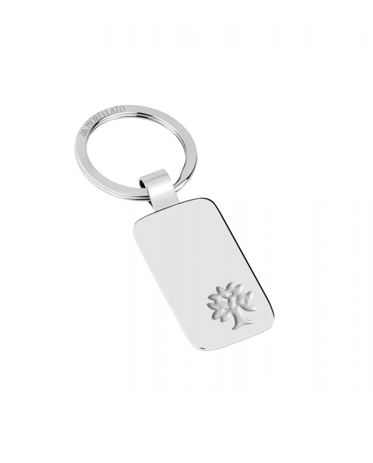 Morellato KEYHOLDER TAG SS TREE OF LIFE SD0603 - Vista frontal