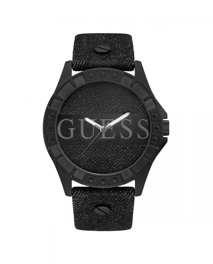 Guess WATCHES GENTS TROOPER W1241G1 - Vista frontal