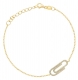 ITEMPORALITY CLIP PULSERA SBR-201-006-UU