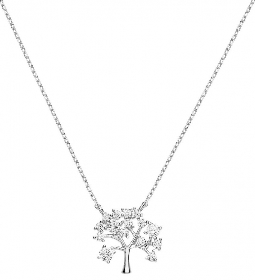 Itemporality ARBOL DE LA VIDA COLLAR SNL-101-001-UU - Vista frontal