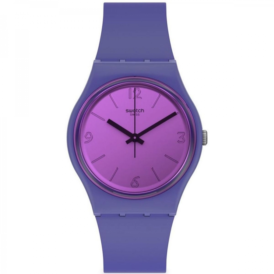 Swatch MOOD BOST SO28N102 - Vista frontal