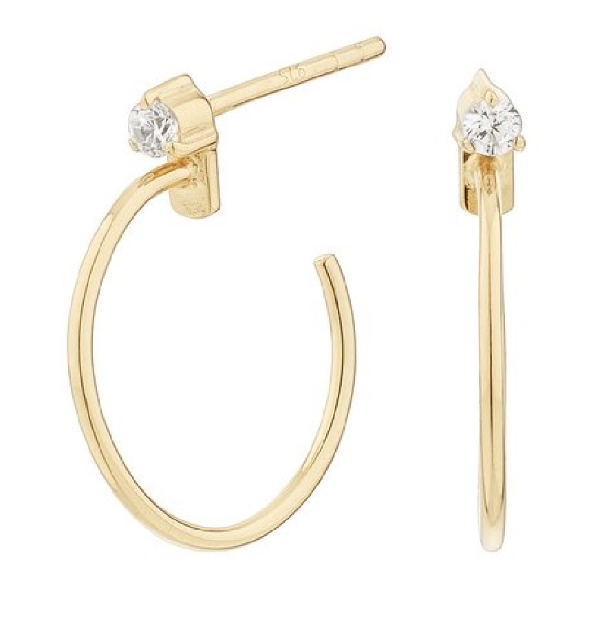 Itemporality PENDIENTES SEA-201-044-01 - Vista frontal