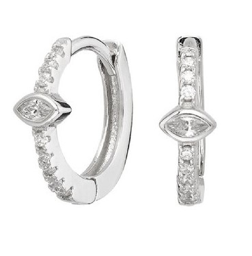 Itemporality MARQUESA PENDIENTES SEA-101-007-UU - Vista frontal