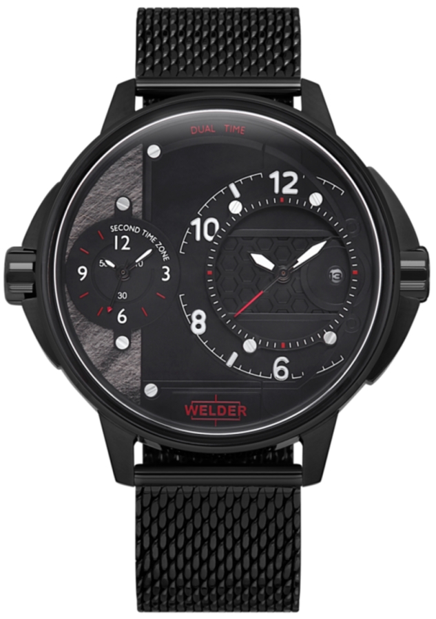 Welder WRK2000 - Vista frontal