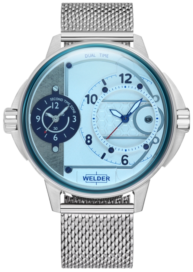 Welder WRK2004 - Vista frontal