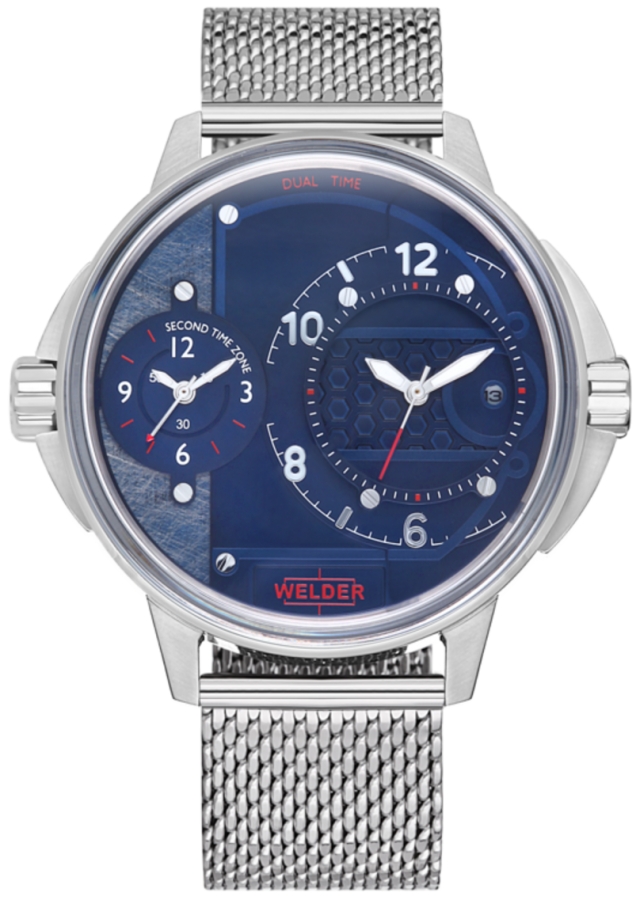 Welder WRK2001 - Vista frontal