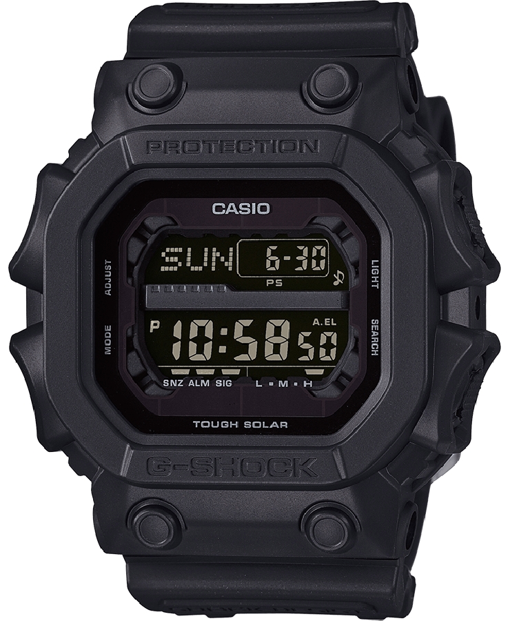 Casio G-SHOCK THE ORIGIN GX-56BB-1ER - Vista frontal