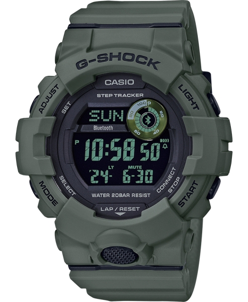 CASIO G-SHOCK G-SQUAD GBD-800UC-3ER