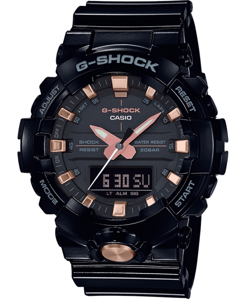 CASIO G-SHOCK CLASSIC GA-810GBX-1A4ER