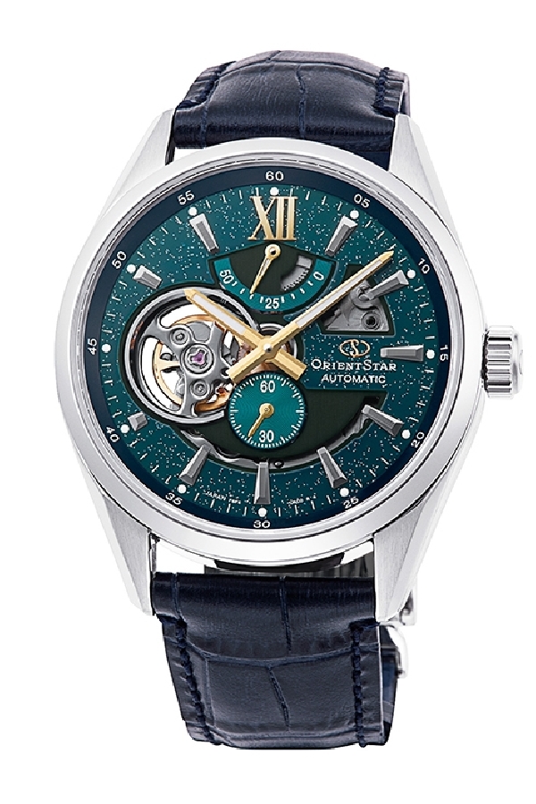 Orient STAR RE-AV0118L00B - Vista frontal