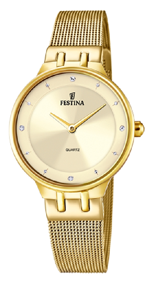 Festina MADEMOISELLE F20598/2 - Vista frontal