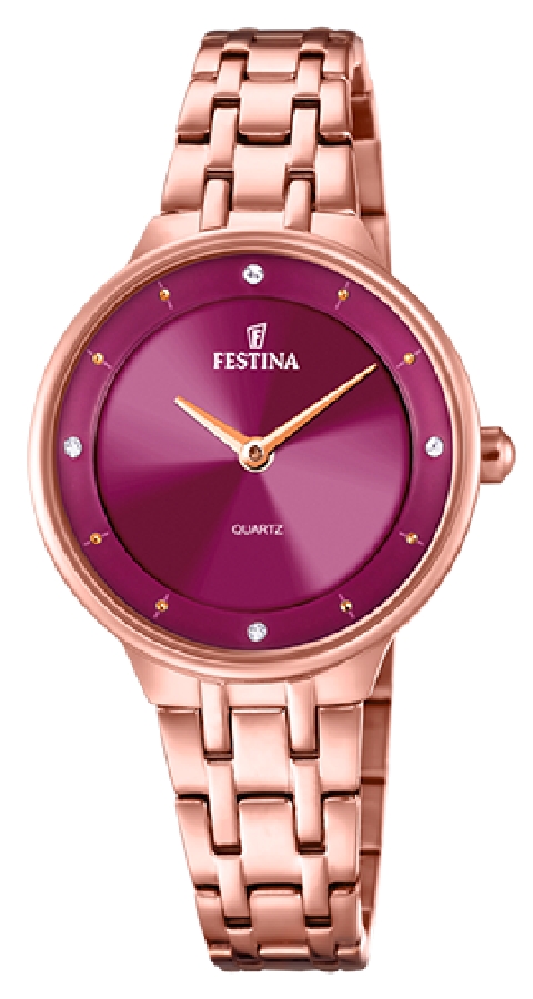 Festina MADEMOISELLE F20602/2 - Vista frontal