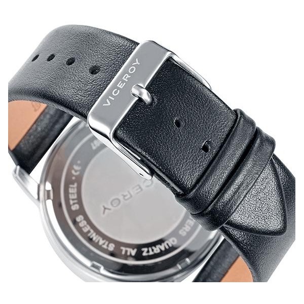 Viceroy Reloj para Hombres de Cuarzo con Correa en Caucho 47821-97