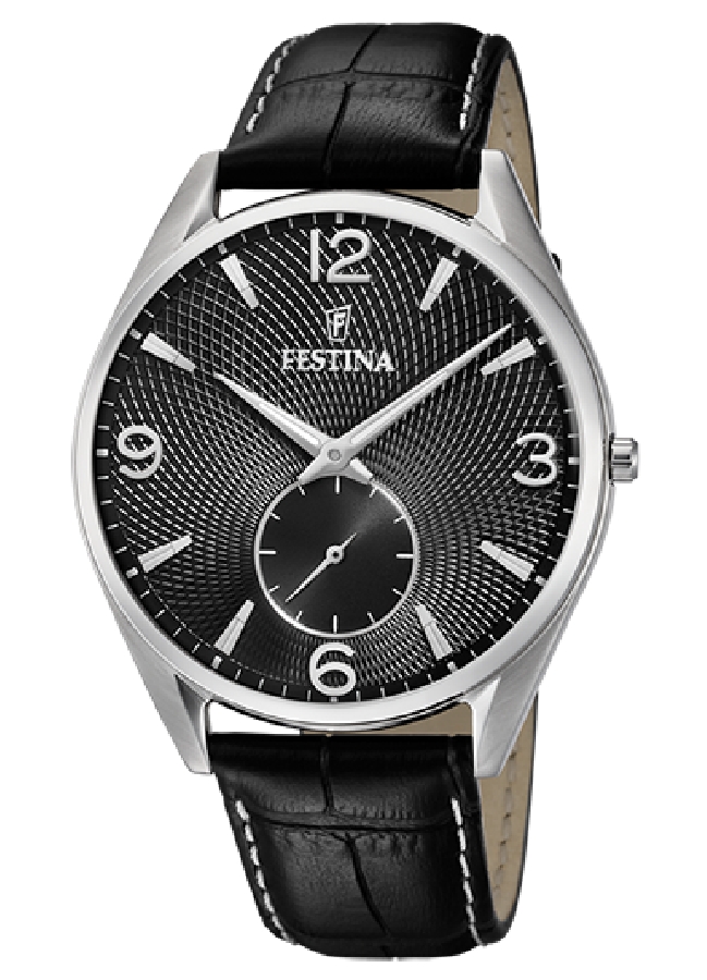 Festina CORREA CLASICO F6870/4 - Vista frontal