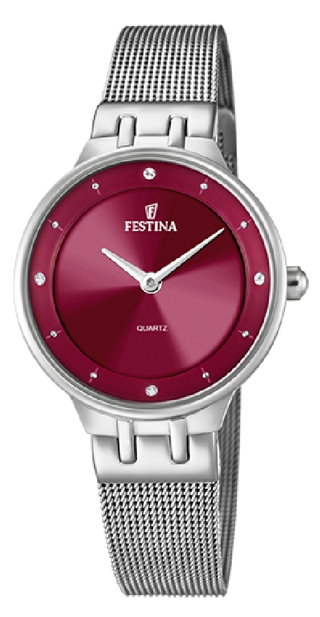 Festina MADEMOISELLE F20597/2 - Vista frontal