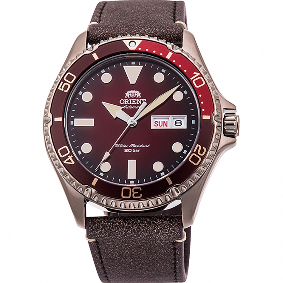 Orient MAKO RA-AA0813R19B - Vista frontal
