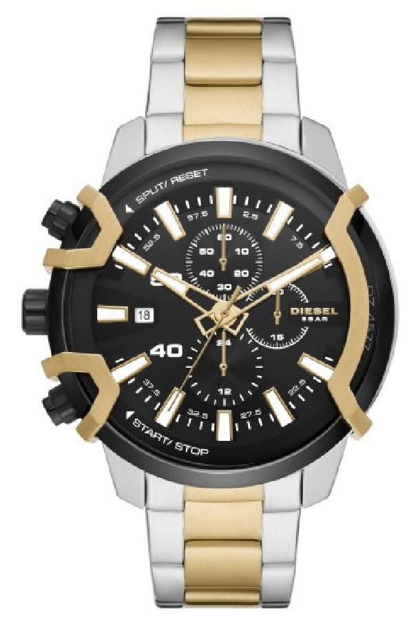 Diesel GRIFFED DZ4577 - Vista frontal