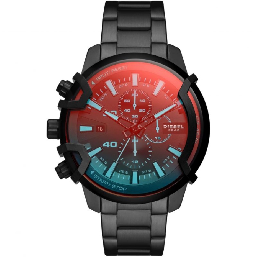 Diesel GRIFFED DZ4578 - Vista frontal