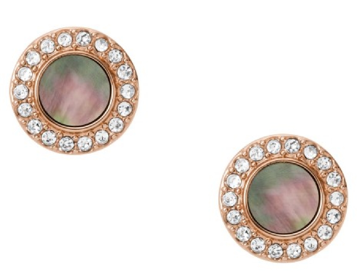 Fossil JEWELRY CLASSICS PENDIENTES JF02949791 - Vista frontal