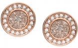 FOSSIL JEWELRY CLASSICS PENDIENTES JF03263791