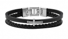 FOSSIL JEWELRY MENS DRESS PULSERA JF03855040