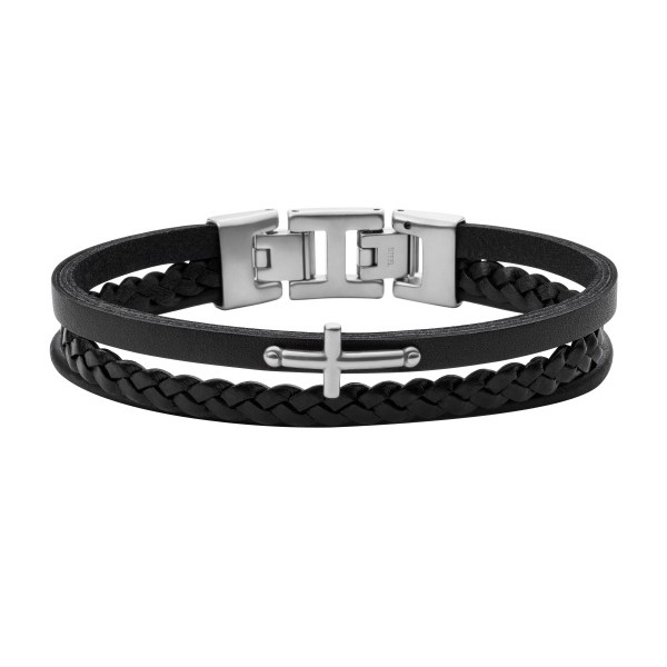 FOSSIL JEWELRY MENS DRESS PULSERA JF03855040