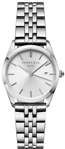 ROSEFIELD THE ACE XS SILVER SUNRAY STEEL SILVER ASSSS-A20