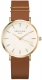 ROSEFIELD THE WEST VILLAGE BLUSH COGNAC GOLD  WWCG-W86