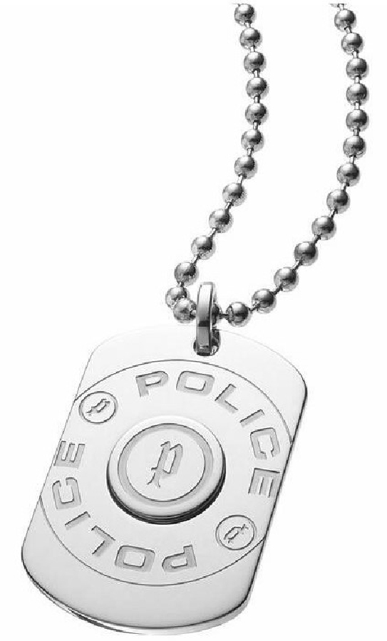 Police JEWELS S14NY01P - Vista frontal