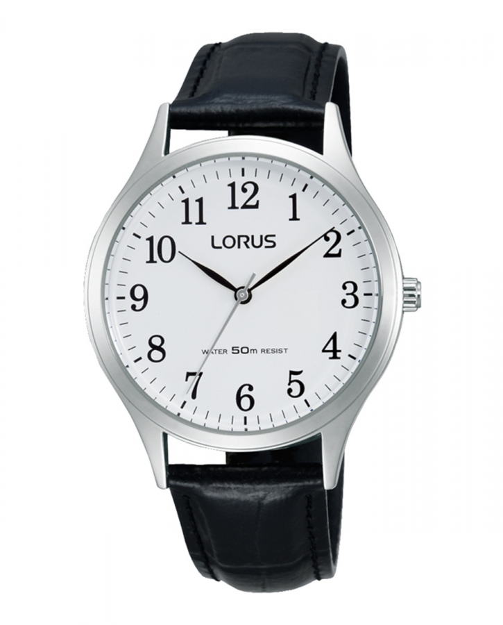 Lorus CLASSIC FIRST PRICE RRS05VX5 - Vista frontal