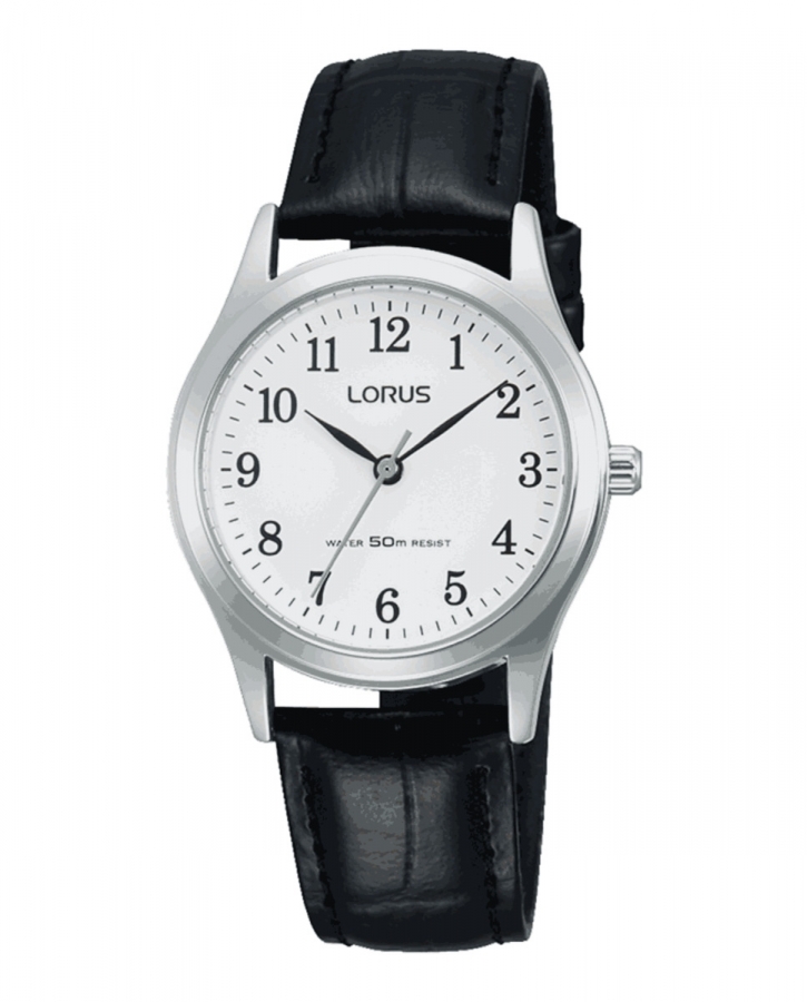 Lorus CLASSIC FIRST PRICE RRS47VX5 - Vista frontal