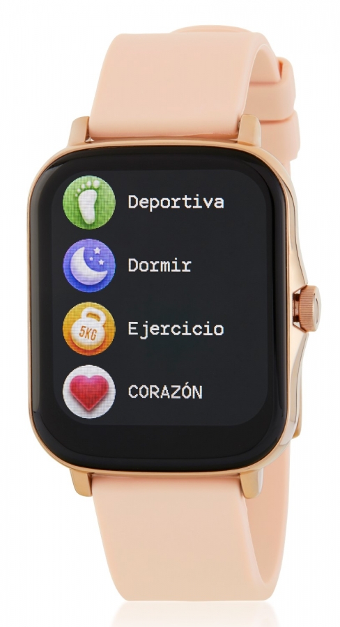 Marea SMARTWATCH B57010/4 - Vista frontal