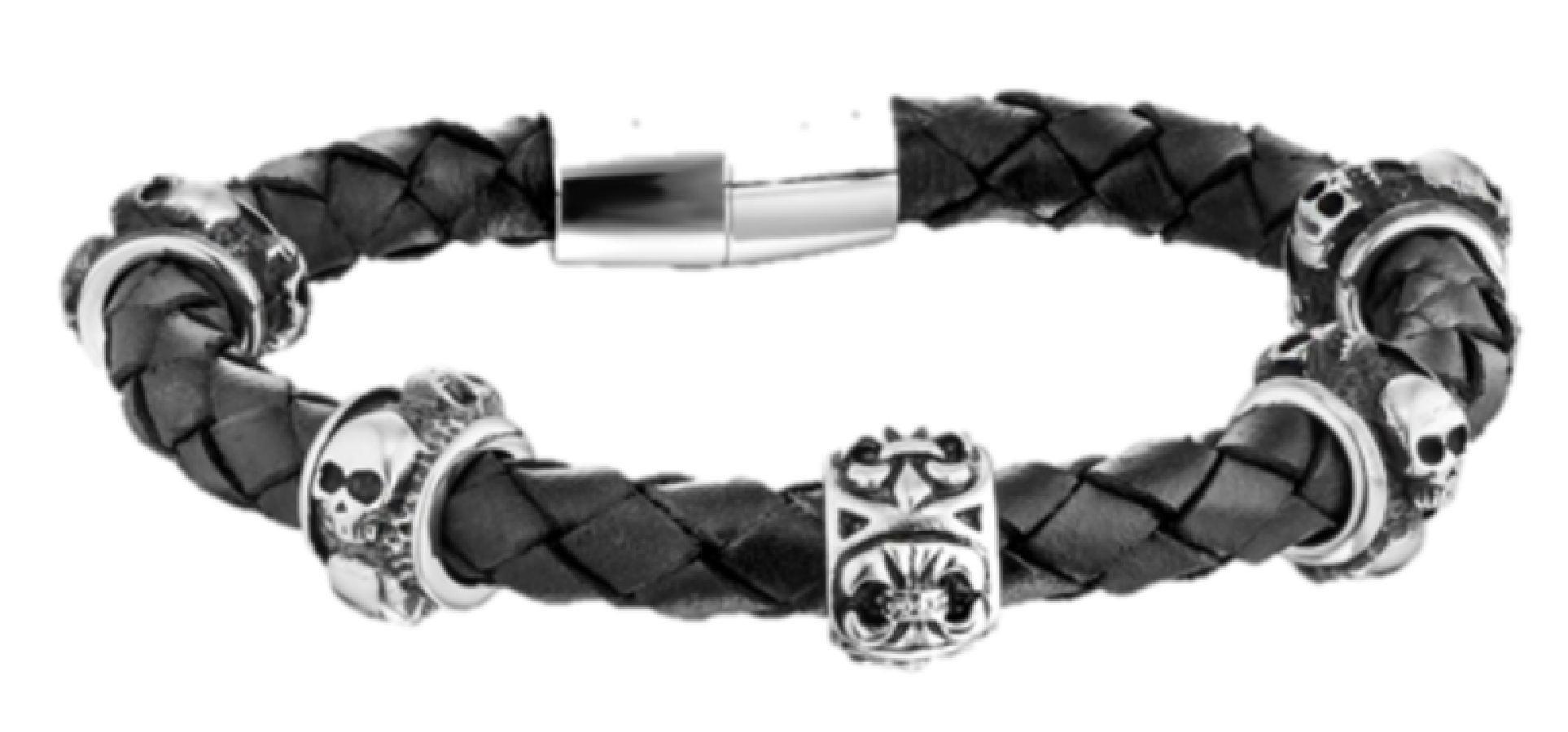 Police JEWELS S14AJJ02B - Vista frontal