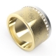 GUESS ROUND HARMONY JUBR01169JWRHYG54