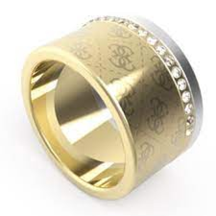 Guess ROUND HARMONY JUBR01169JWRHYG56 - Vista frontal