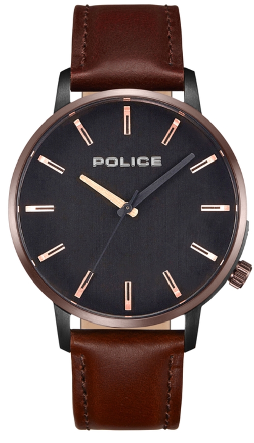 Police MARMOL PL.15923JSBBZ-02 - Vista frontal