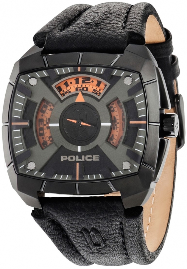 Police G FORCE R1451270002 - Vista frontal