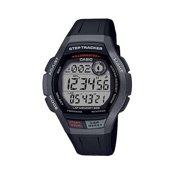CASIO WS-2000H-1AVEF