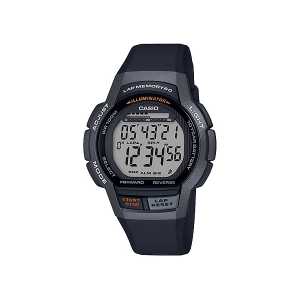 CASIO WS-1000H-1AVEF