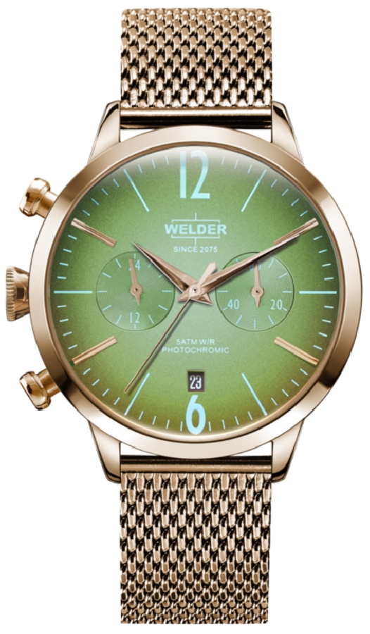 Welder BREEZY WRC605 - Vista frontal