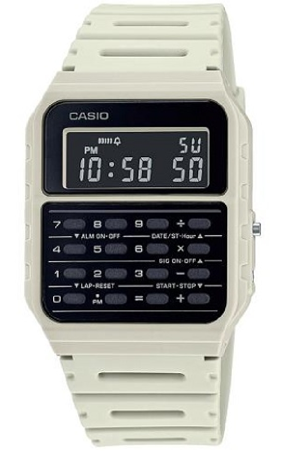 Casio VINTAGE CA-53WF-8BEF - Vista frontal