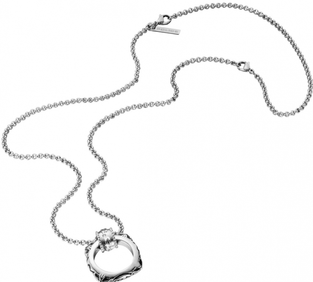 Police JEWELS ETERNITY S14AIB01C - Vista frontal